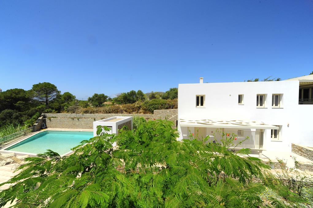 Petrokalli Houses Kalamos  Exterior photo